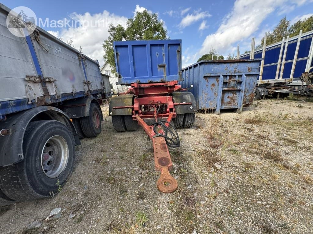 Briab SLB3P30125 AVKORT - Remolque volquete: foto 4 Briab SLB3P30125 AVKORT - Remolque volquete: foto 4