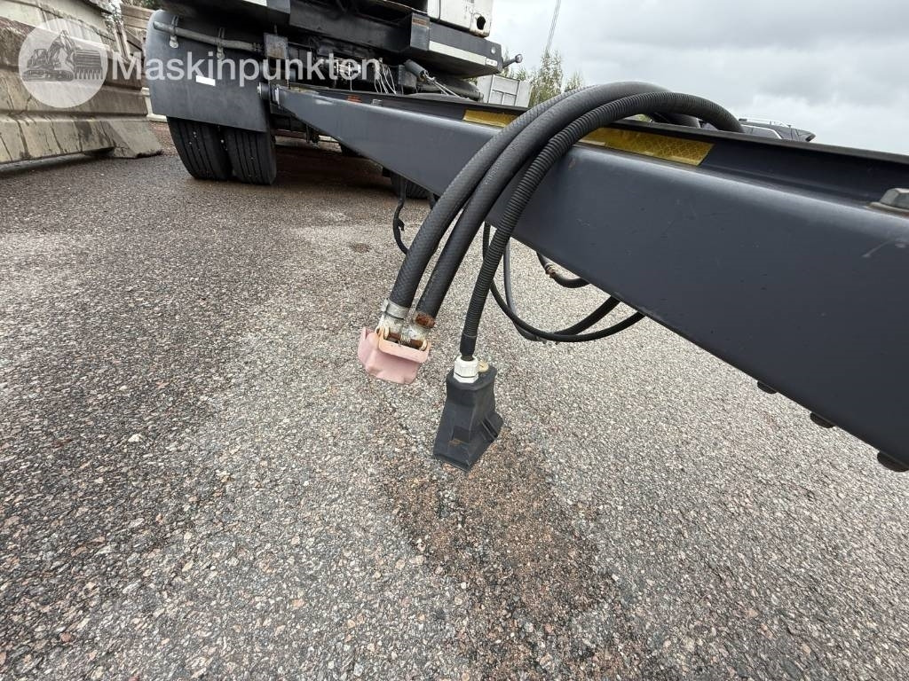 Remolque caja abierta Briab TMA-Släp: foto 20