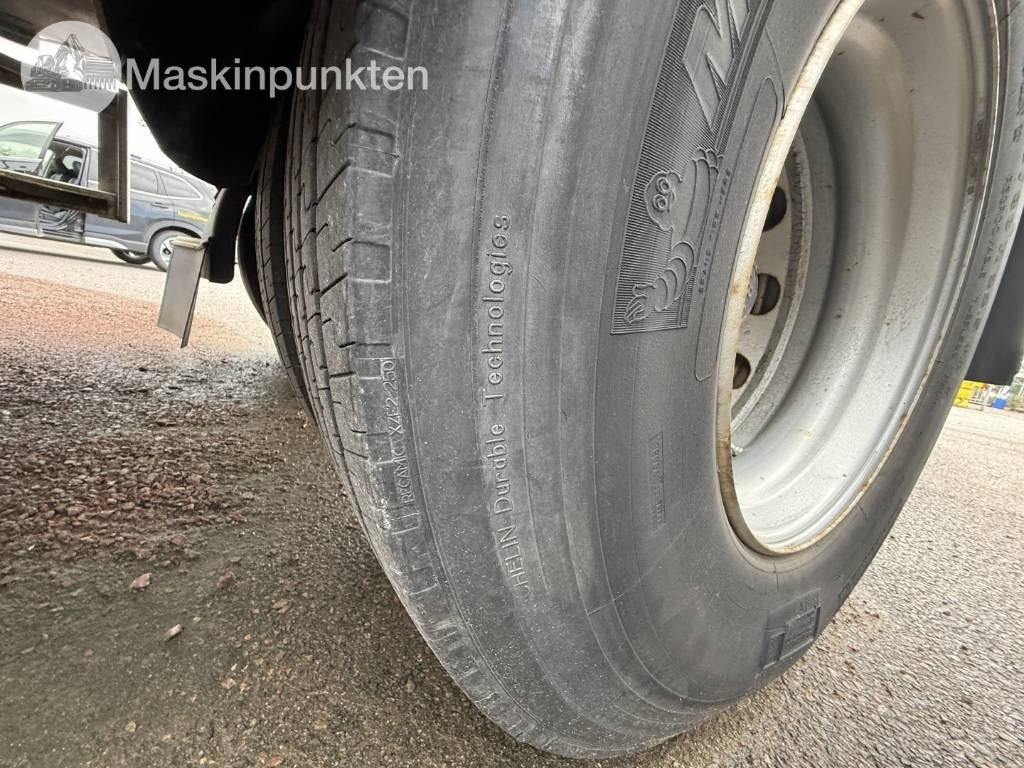 Remolque caja abierta Briab TMA-Släp: foto 15