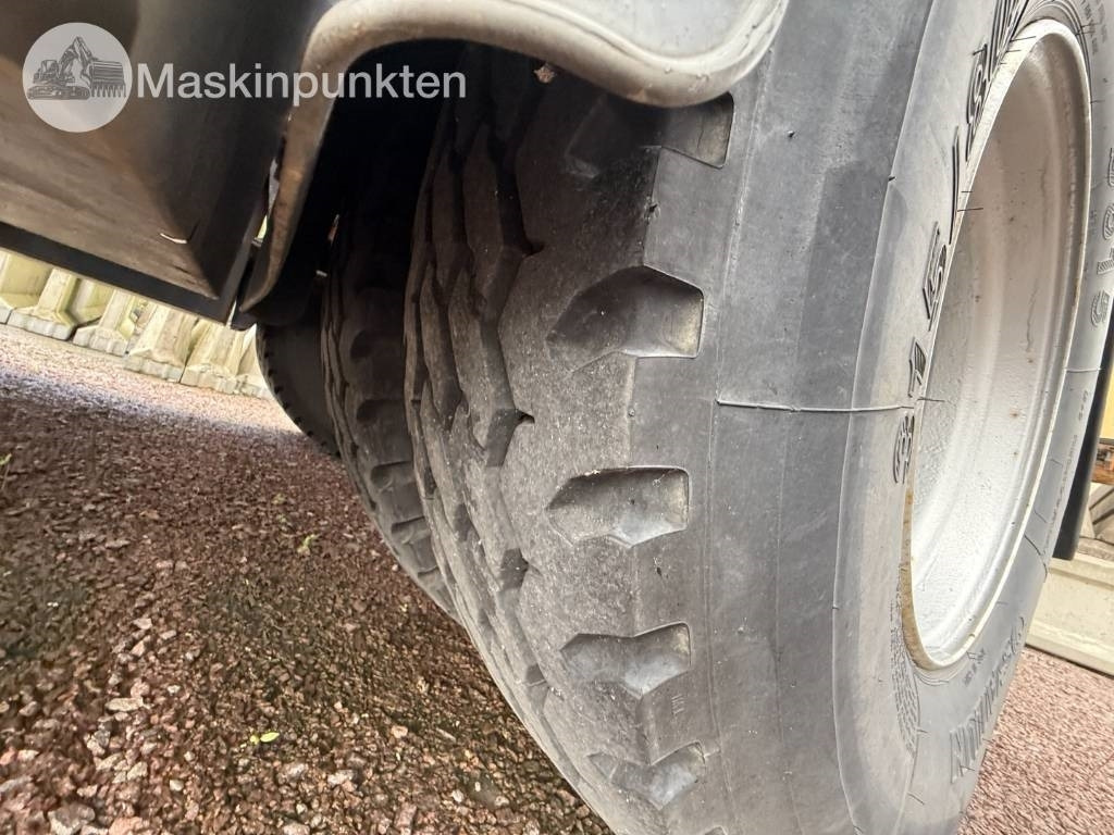 Remolque caja abierta Briab TMA-Släp: foto 11