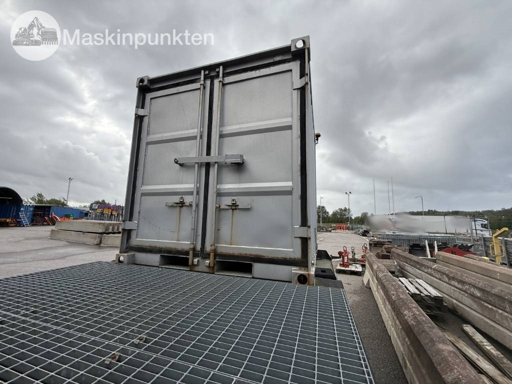 Remolque caja abierta Briab TMA-Släp: foto 33