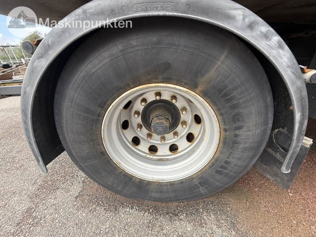 Remolque caja abierta Briab TMA-Släp: foto 8