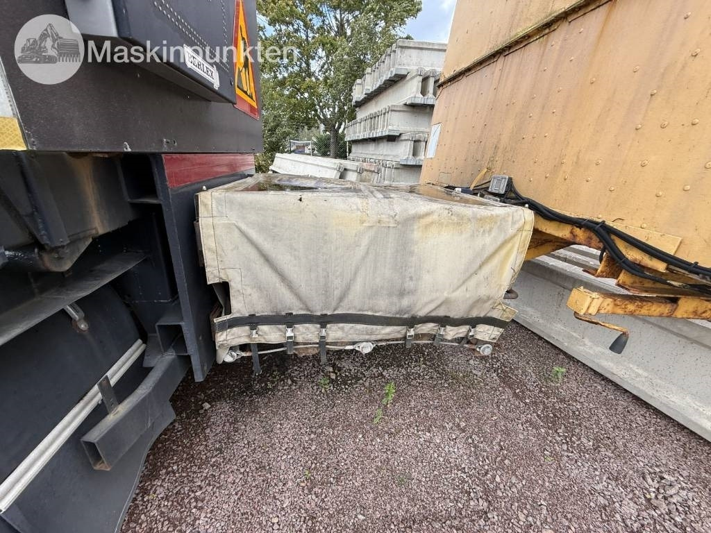 Remolque caja abierta Briab TMA-Släp: foto 44