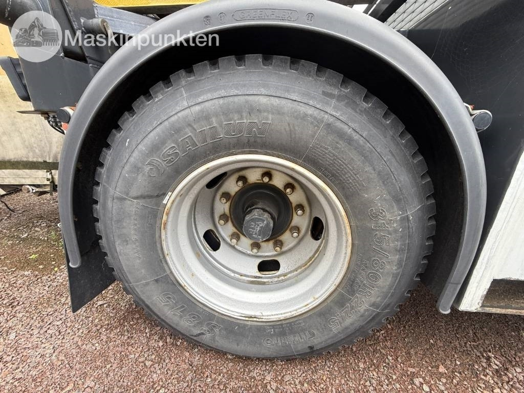 Remolque caja abierta Briab TMA-Släp: foto 12