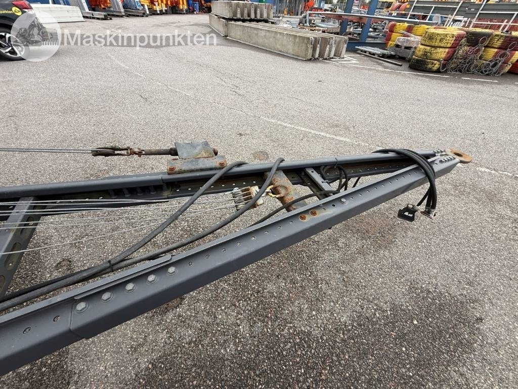 Remolque caja abierta Briab TMA-Släp: foto 17