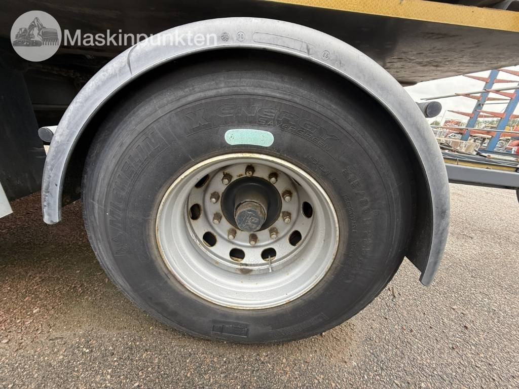 Remolque caja abierta Briab TMA-Släp: foto 14