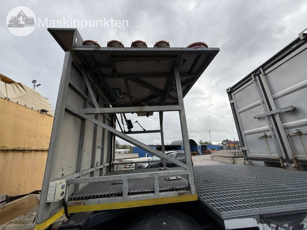 Remolque caja abierta Briab TMA-Släp: foto 32