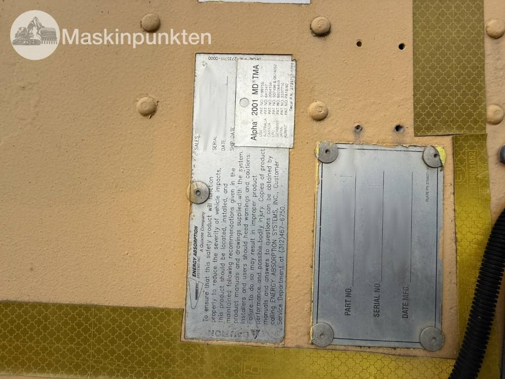 Remolque caja abierta Briab TMA-Släp: foto 46