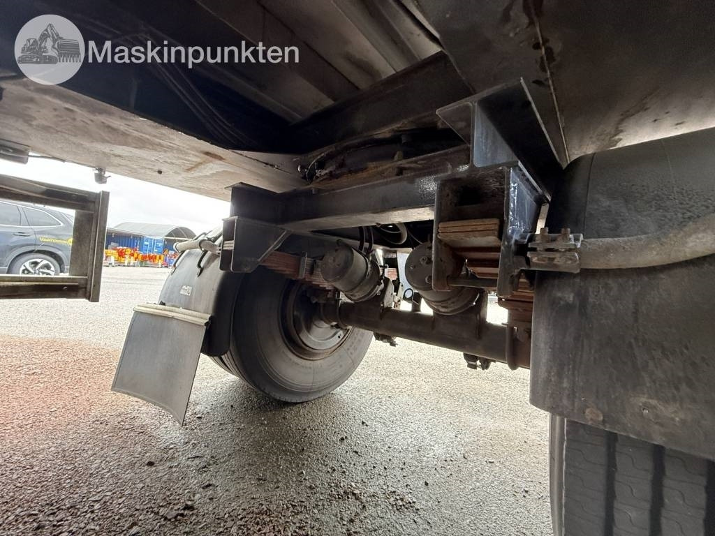 Remolque caja abierta Briab TMA-Släp: foto 37