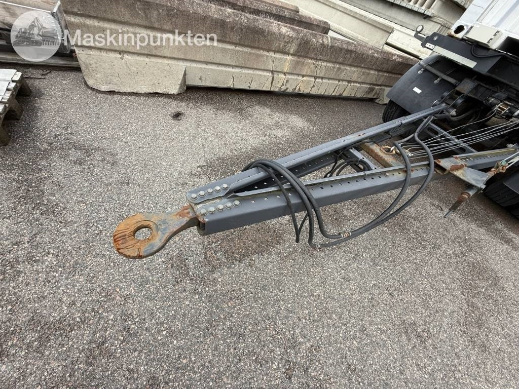 Remolque caja abierta Briab TMA-Släp: foto 18