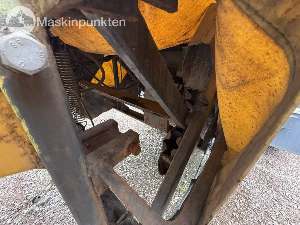 Remolque caja abierta Briab TMA-Släp: foto 39