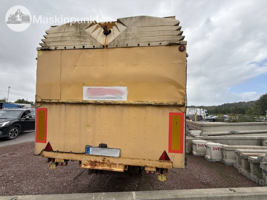 Briab TMA-Släp - Remolque caja abierta: foto 5 Briab TMA-Släp - Remolque caja abierta: foto 5