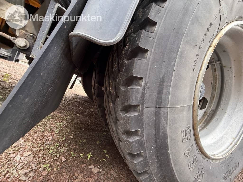 Remolque caja abierta Briab TMA-Släp: foto 13