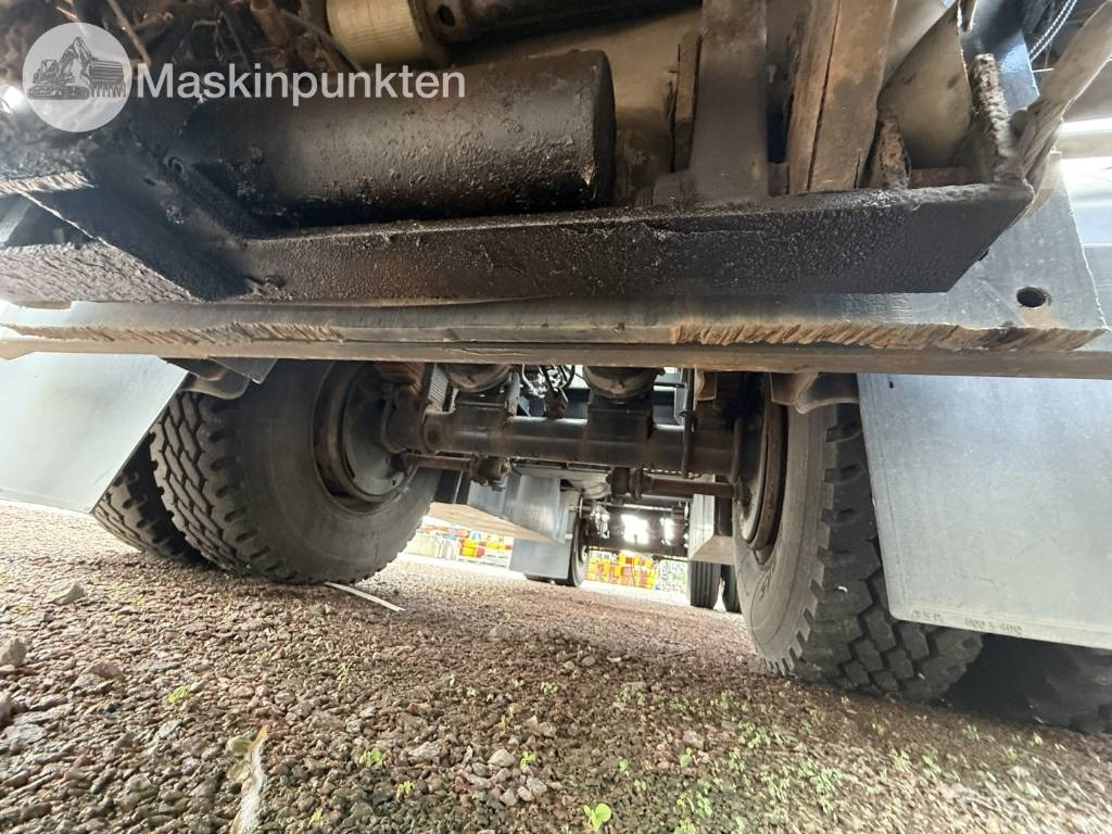 Remolque caja abierta Briab TMA-Släp: foto 38