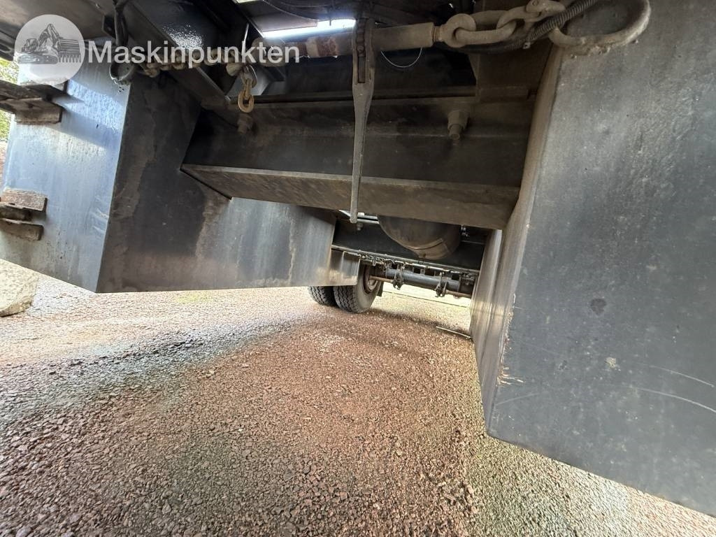 Remolque caja abierta Briab TMA-Släp: foto 41