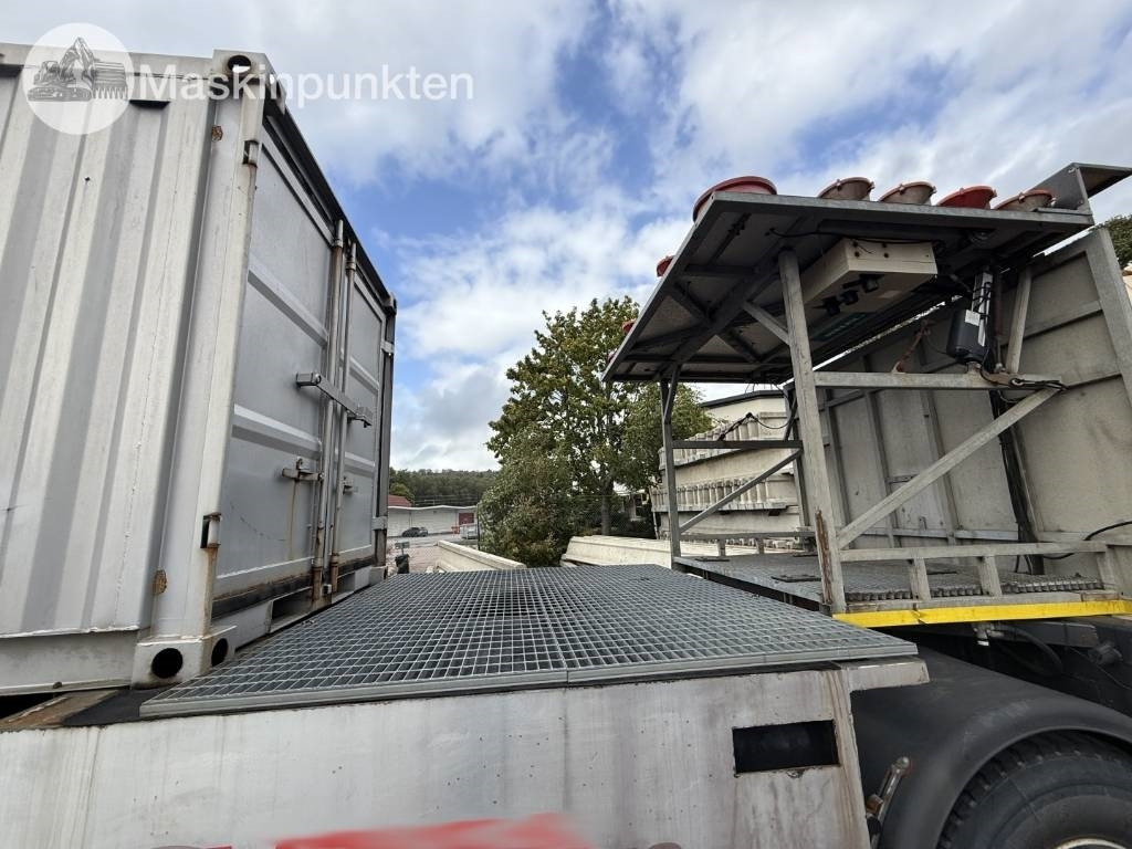 Remolque caja abierta Briab TMA-Släp: foto 25