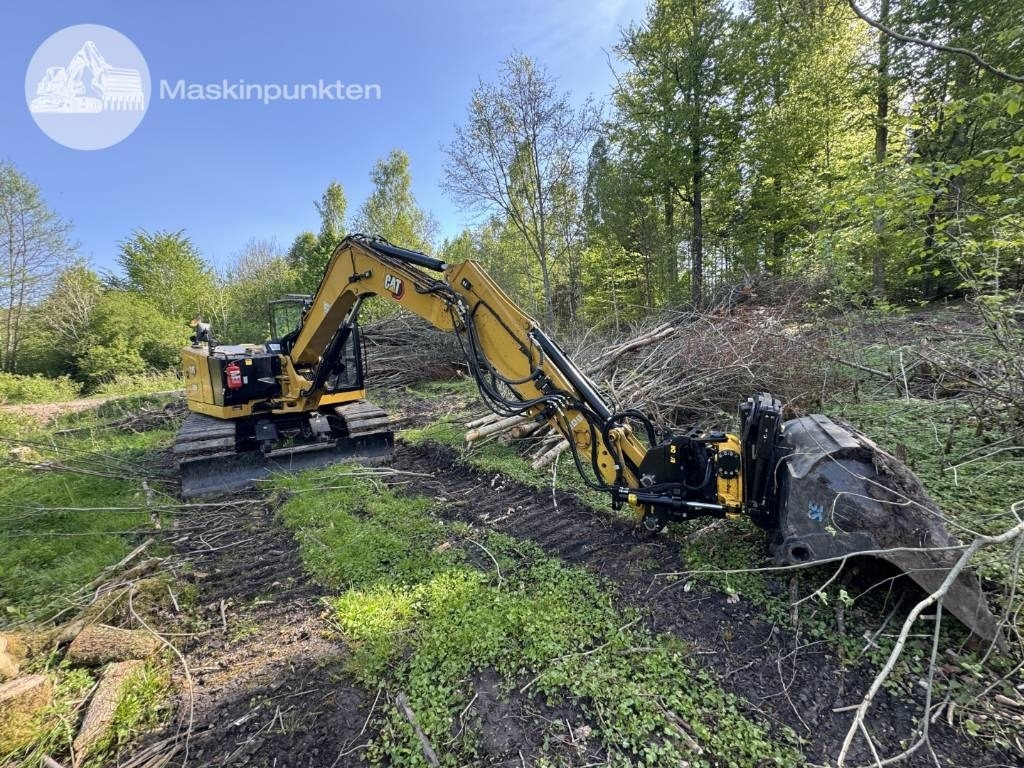 CAT 309 CR - Miniexcavadora: foto 1 CAT 309 CR - Miniexcavadora: foto 1