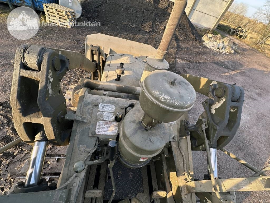 Cargadora de cadenas CAT 955: foto 14