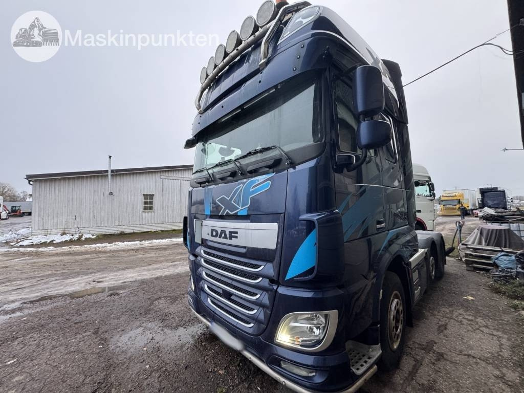 DAF FTG XF 510 Z - Cabeza tractora: foto 1 DAF FTG XF 510 Z - Cabeza tractora: foto 1