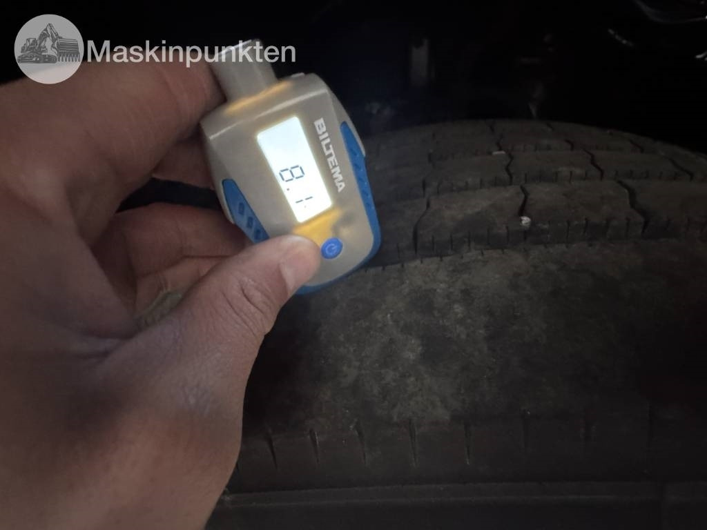 DAF FTG XF 510 Z - Cabeza tractora: foto 5 DAF FTG XF 510 Z - Cabeza tractora: foto 5