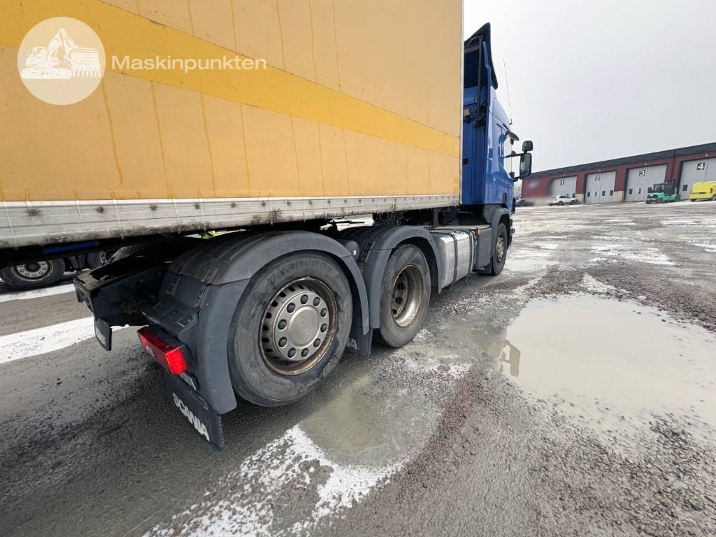Scania P 450 - Cabeza tractora: foto 3 Scania P 450 - Cabeza tractora: foto 3