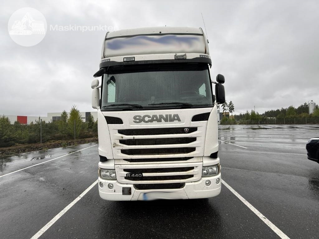 Scania R 440 LA - Cabeza tractora: foto 2 Scania R 440 LA - Cabeza tractora: foto 2