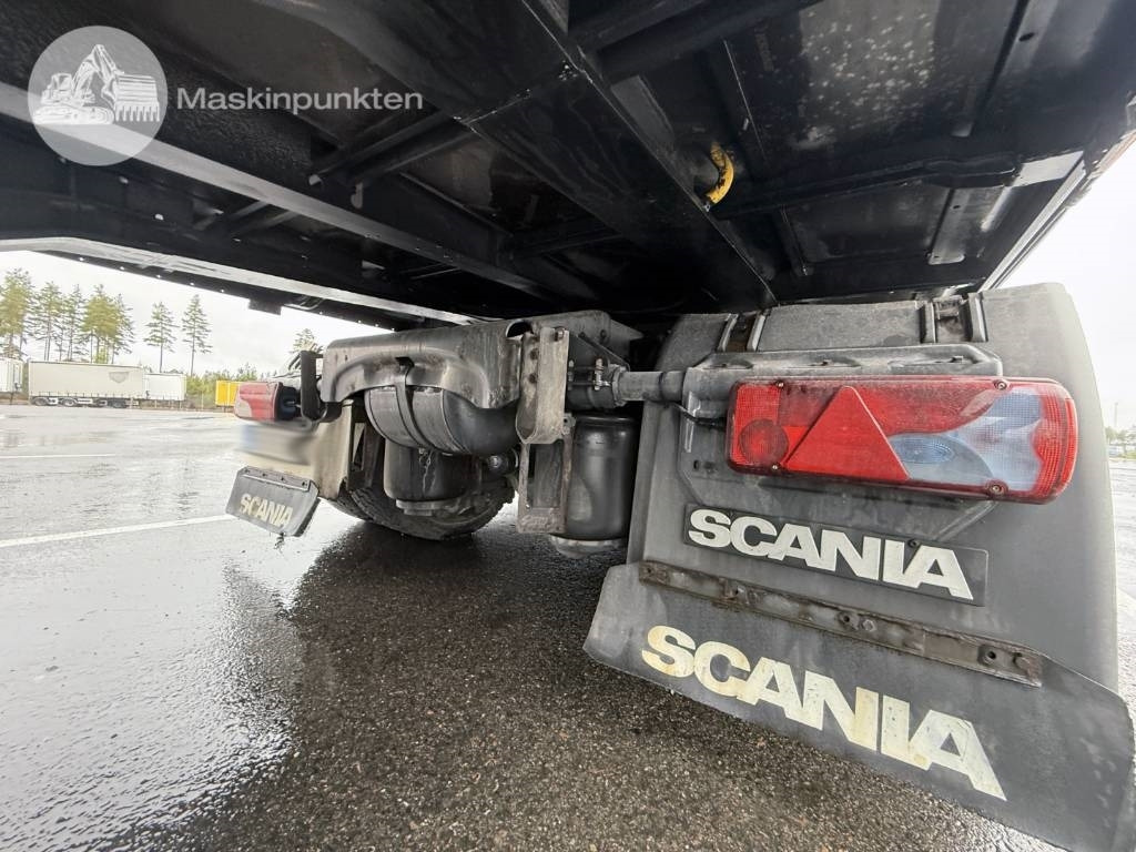 Scania R 440 LA - Cabeza tractora: foto 5 Scania R 440 LA - Cabeza tractora: foto 5