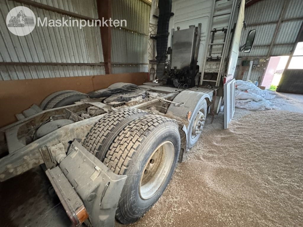 Volvo FH 12 - Cabeza tractora: foto 4 Volvo FH 12 - Cabeza tractora: foto 4