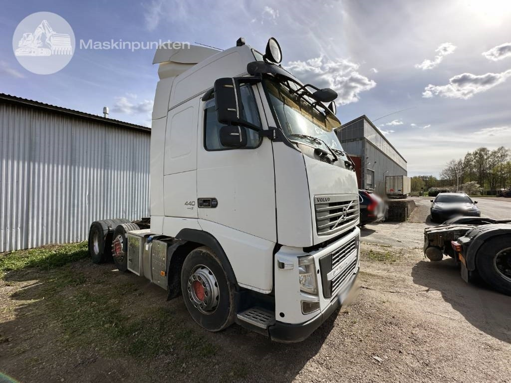 Volvo FH 440 Puscher - Cabeza tractora: foto 1 Volvo FH 440 Puscher - Cabeza tractora: foto 1