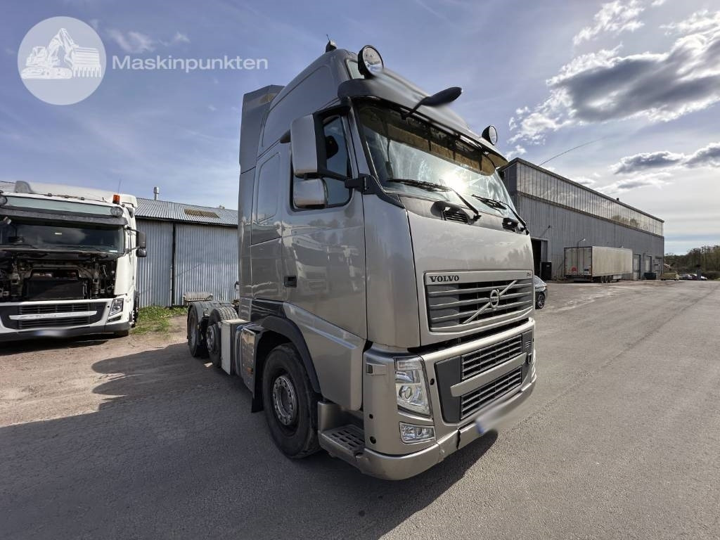 Volvo FH 440 Puscher - Cabeza tractora: foto 1 Volvo FH 440 Puscher - Cabeza tractora: foto 1