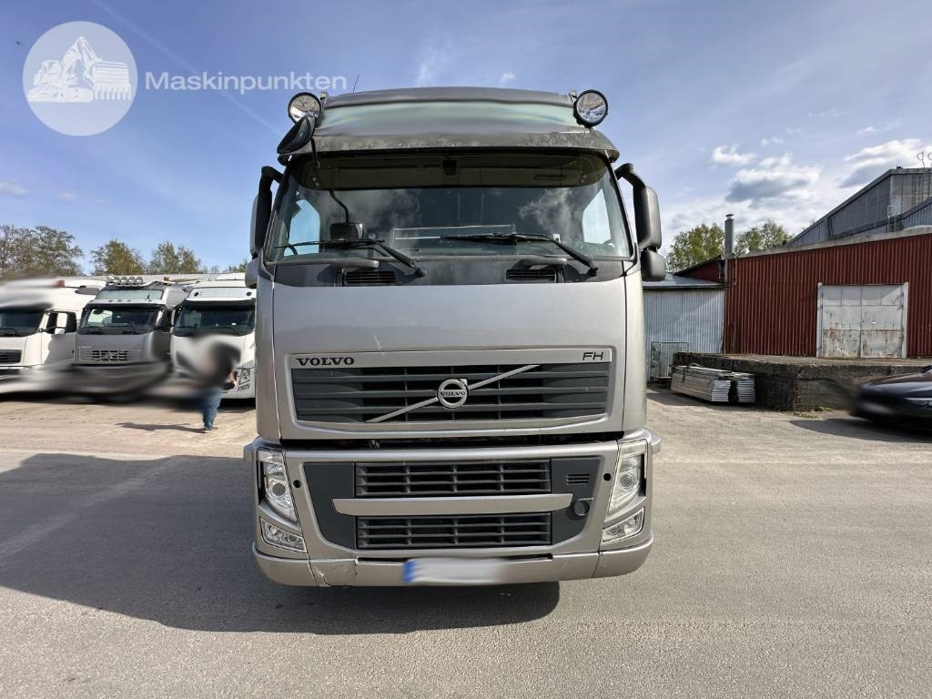 Volvo FH 440 Puscher - Cabeza tractora: foto 3 Volvo FH 440 Puscher - Cabeza tractora: foto 3