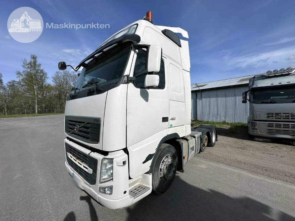 Volvo FH 460 - Cabeza tractora: foto 2 Volvo FH 460 - Cabeza tractora: foto 2