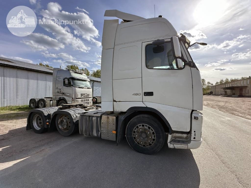 Volvo FH 460 - Cabeza tractora: foto 1 Volvo FH 460 - Cabeza tractora: foto 1