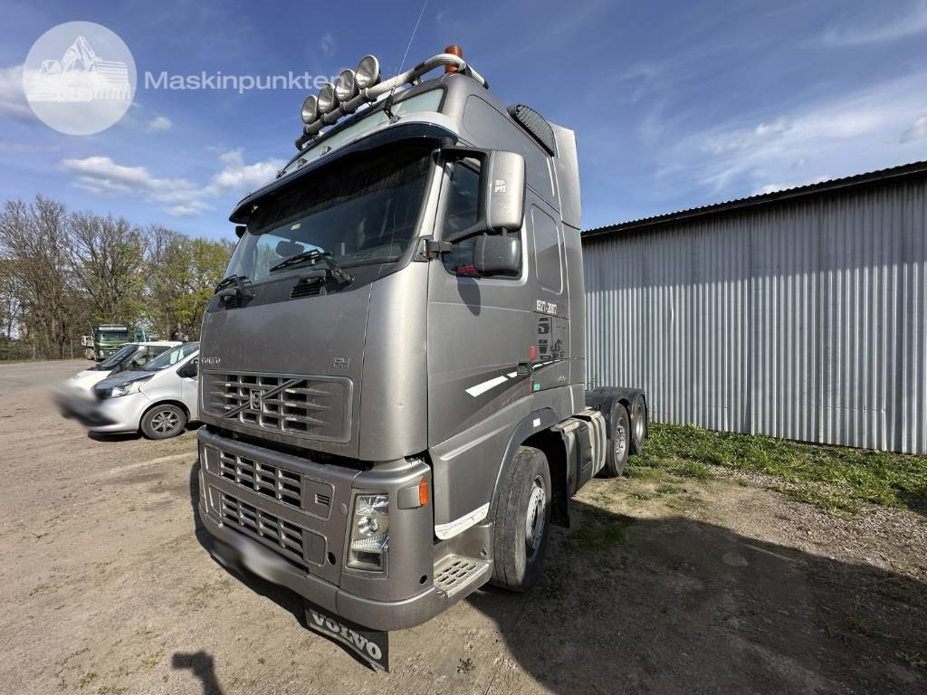 Volvo FH 480 - Cabeza tractora: foto 2 Volvo FH 480 - Cabeza tractora: foto 2