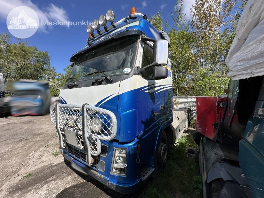 Volvo FH 540 - Cabeza tractora: foto 2 Volvo FH 540 - Cabeza tractora: foto 2