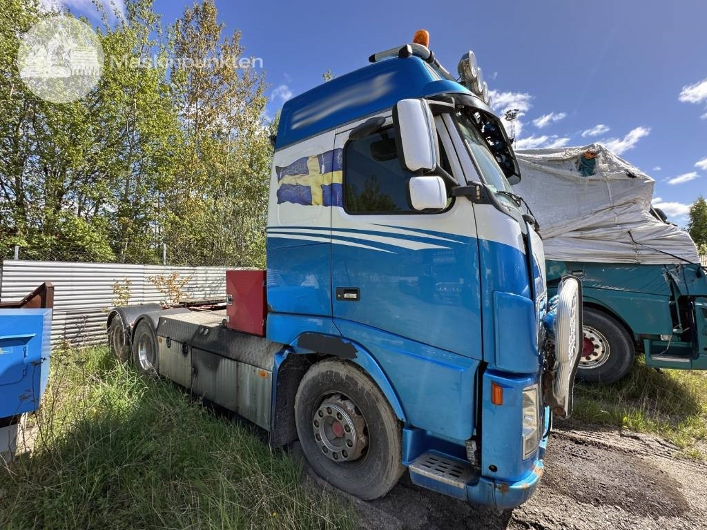 Volvo FH 540 - Cabeza tractora: foto 1 Volvo FH 540 - Cabeza tractora: foto 1