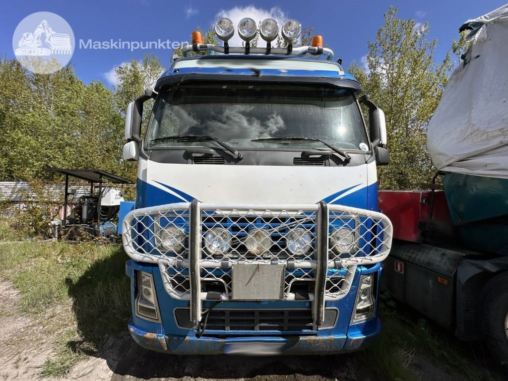 Volvo FH 540 - Cabeza tractora: foto 3 Volvo FH 540 - Cabeza tractora: foto 3