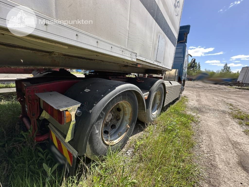 Volvo FM 12 380  - Cabeza tractora: foto 5 Volvo FM 12 380  - Cabeza tractora: foto 5