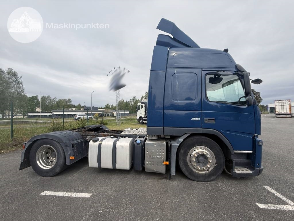 Volvo FM 460 + Citytrailer - Cabeza tractora: foto 4 Volvo FM 460 + Citytrailer - Cabeza tractora: foto 4