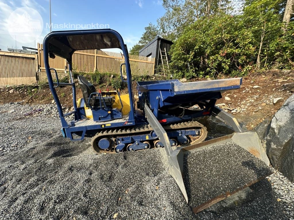 Canycom S 300 - Minidumper: foto 2 Canycom S 300 - Minidumper: foto 2