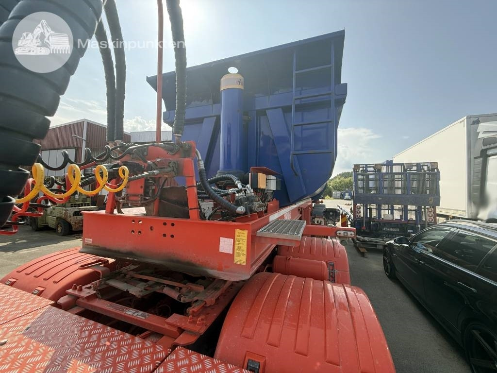 Carnehl SANH KIPPER CHKS/HH - Semirremolque volquete: foto 2 Carnehl SANH KIPPER CHKS/HH - Semirremolque volquete: foto 2