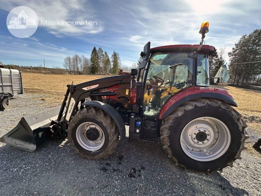 Case IH Farmall 110 C - Tractor: foto 2 Case IH Farmall 110 C - Tractor: foto 2