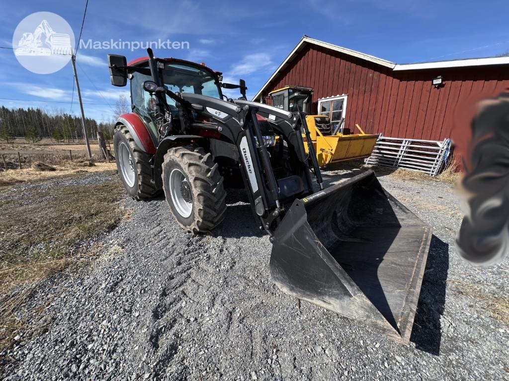 Case IH Farmall 110 C - Tractor: foto 1 Case IH Farmall 110 C - Tractor: foto 1