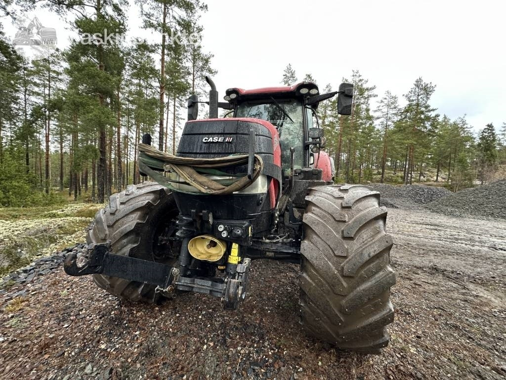 Case IH Puma 240 CVX - Tractor: foto 2 Case IH Puma 240 CVX - Tractor: foto 2