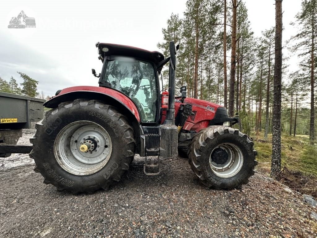 Case IH Puma 240 CVX - Tractor: foto 4 Case IH Puma 240 CVX - Tractor: foto 4