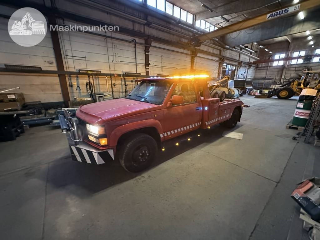 Chevrolet 3500  - Grua de remolque autos: foto 2 Chevrolet 3500  - Grua de remolque autos: foto 2