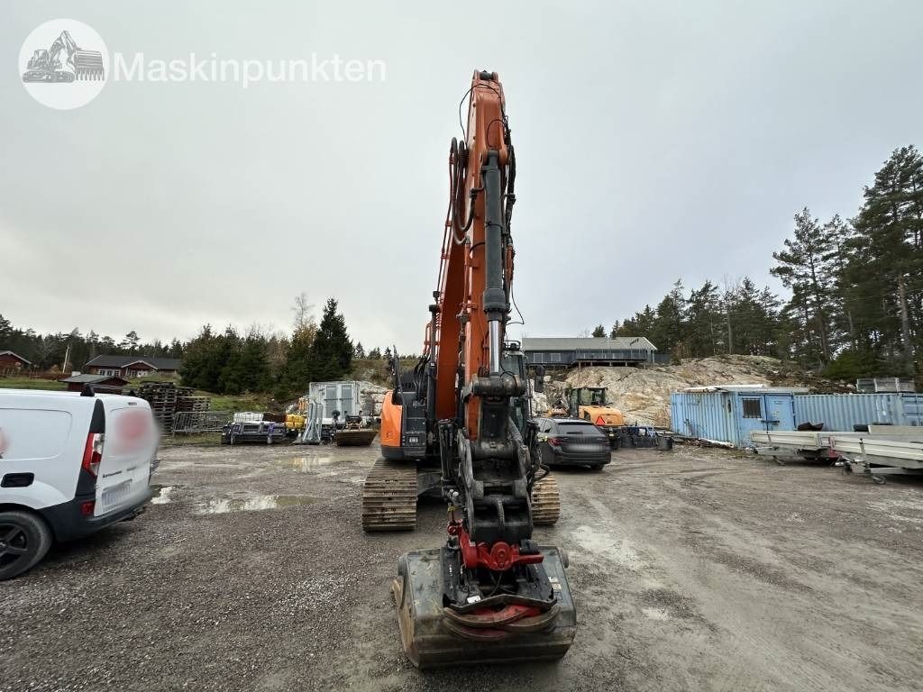 Doosan DX 140 LCR-5 - Excavadora de cadenas: foto 3 Doosan DX 140 LCR-5 - Excavadora de cadenas: foto 3