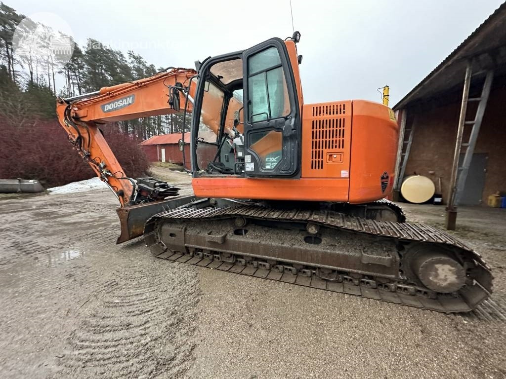 Doosan DX 235 LCR - Excavadora de cadenas: foto 1 Doosan DX 235 LCR - Excavadora de cadenas: foto 1