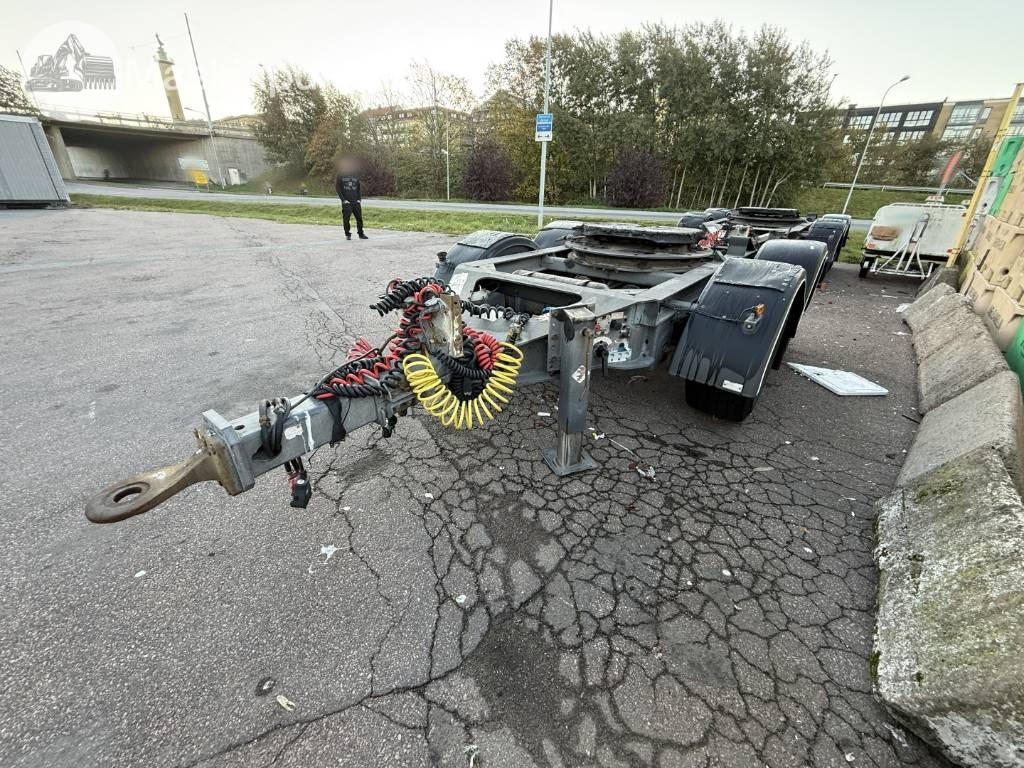 Fliegl Dolly - Remolque dolly: foto 1 Fliegl Dolly - Remolque dolly: foto 1