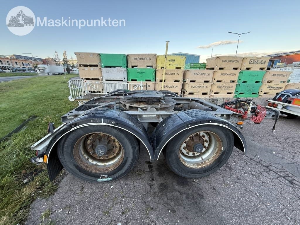 Fliegl Dolly - Remolque dolly: foto 4 Fliegl Dolly - Remolque dolly: foto 4